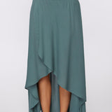Ambrosio High-Low Maxi Skirt