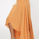 Ambrosio High-Low Maxi Skirt