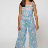 Girl's Aris Romper