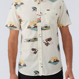 Artist Oasis Eco Modern Shirt