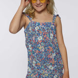 Girl's Augie Romper