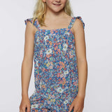 Girl's Augie Romper