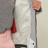 Baffle Igneous Jacket - Powder White | O'Neill