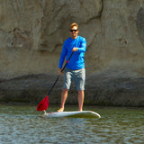 Basic Skins 50+ L/S Sun Shirt - Pacific | O'Neill