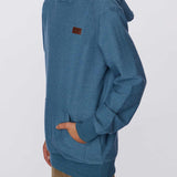 Boy's Bavaro Solid Pullover Fleece