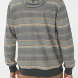 Bavaro Striped Pullover Fleece