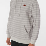 Bavaro Striped Pullover Fleece