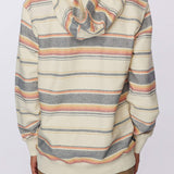 Boy's Bavaro Striped Pullover Fleece