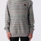 Boy's Bavaro Stripe Pullover
