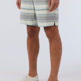 Low Key Elastic Waist 18" Shorts