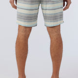 Low Key Elastic Waist 18" Shorts