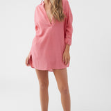 Saltwater Solids Belizin Cover-Up Tunic