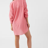 Saltwater Solids Belizin Cover-Up Tunic