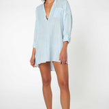 Belizin Stripe Cover-Up Tunic