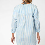 Belizin Stripe Cover-Up Tunic
