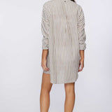 Belizin Stripe Cover-Up Tunic