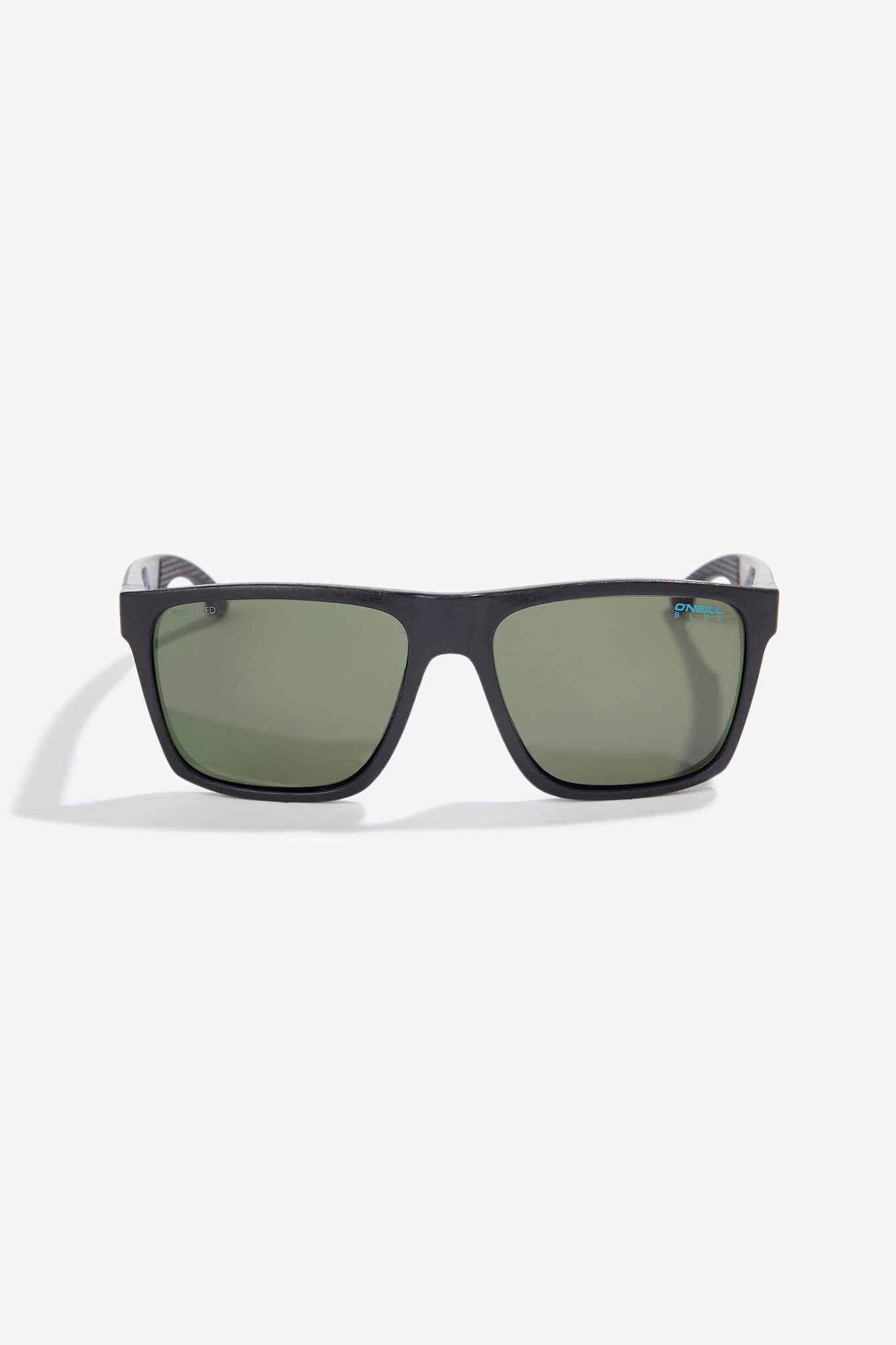 O'Neill BLUELYN Men's Polarized Square Mineral Glass Sunglasses
