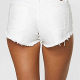 Bowie Denim Shorts