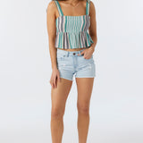 Brice Stripe Top