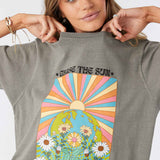 Chase The Sun Tee