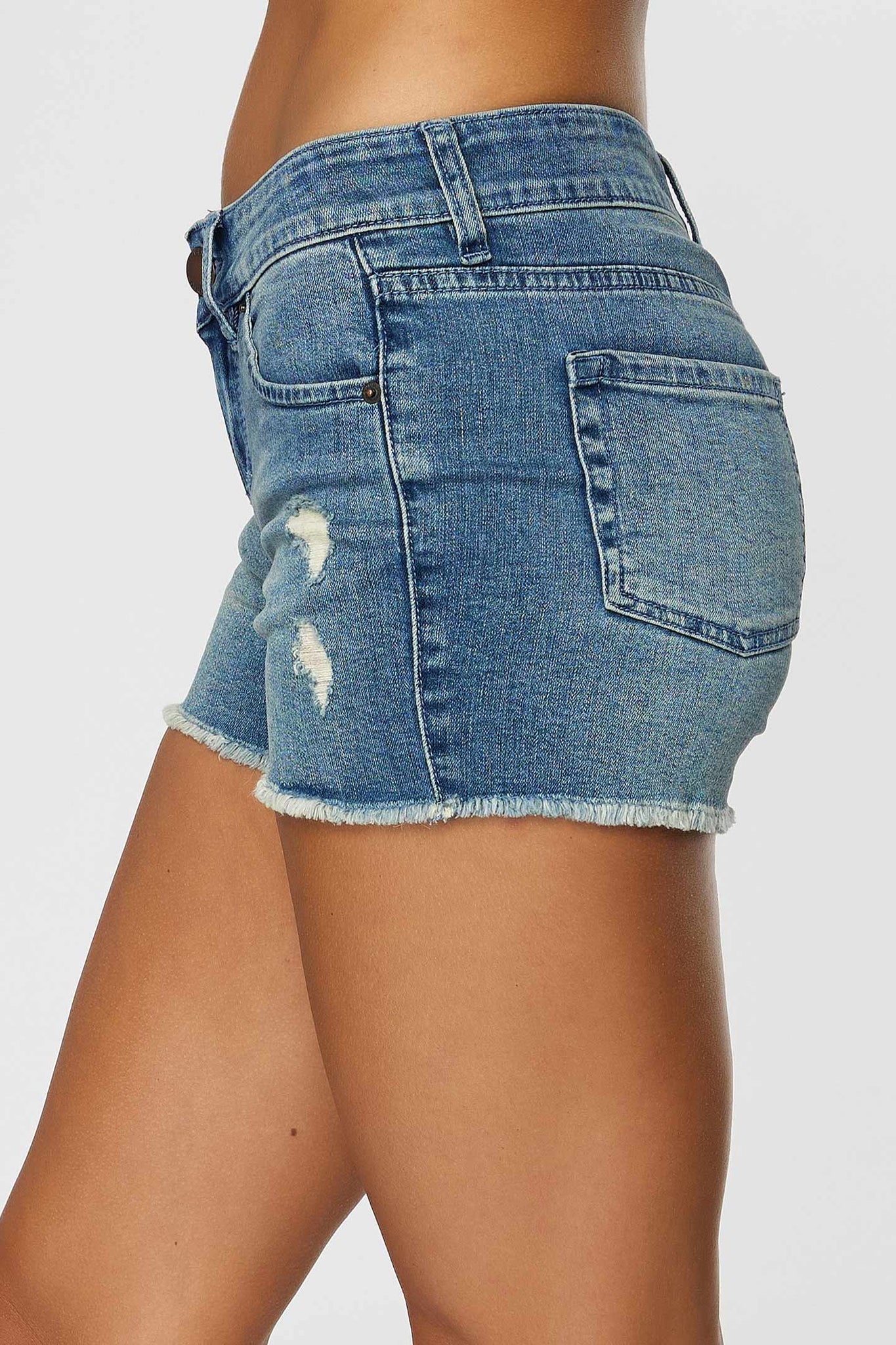 CODY DENIM SHORTS