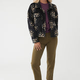 Colleen Crop Superfleece Jacket