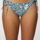 Eliza Ditsy Mina Tie Side Full Bottoms