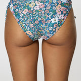 Eliza Ditsy Mina Tie Side Full Bottoms