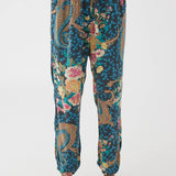 Elsie Paisley Pants