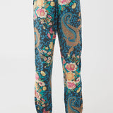 Elsie Paisley Pants