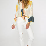 Emerie Kimono Top