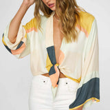 Emerie Kimono Top