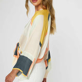 Emerie Kimono Top