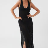 Erin Crochet Midi Cover-Up