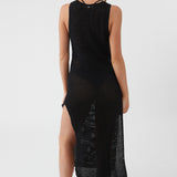 Erin Crochet Midi Cover-Up