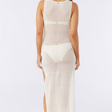 Erin Crochet Midi Cover-Up