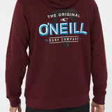 Fifty Two Print Fill Pullover Fleece