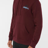 Fifty Two Print Fill Pullover Fleece