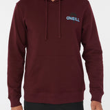 Fifty Two Print Fill Pullover Fleece