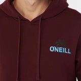 Fifty Two Print Fill Pullover Fleece