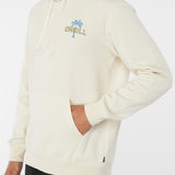 Fifty Two Print Fill Pullover Fleece