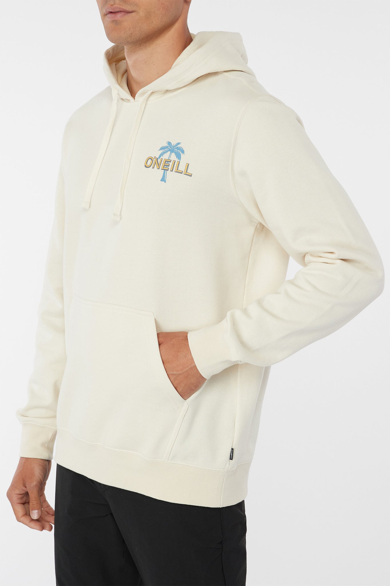 FIFTY TWO PRINT FILL PULLOVER FLEECE