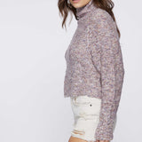 Floris Marled Sweater