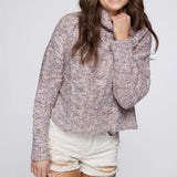 Floris Marled Sweater