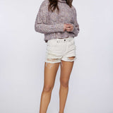 Floris Marled Sweater