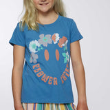 Girl's Flower Child Tee
