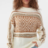 Floyd Argyle Sweater