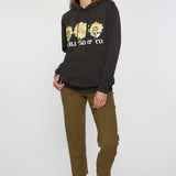 Forever Oversized Hooded Fleece