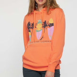 Forever Oversized Hooded Fleece