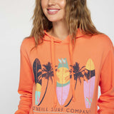 Forever Oversized Hooded Fleece